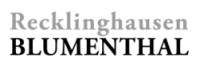 Recklinghausen Blumenthal Logo