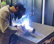 Hosch Ausbildung Schweißen