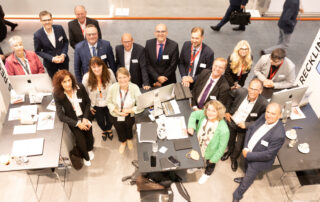 Recklinghausen Wirtschaftsförderung auf der Expo Real 2021