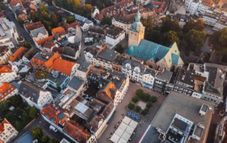 Neues Verkehrskonzept in der Altstadt